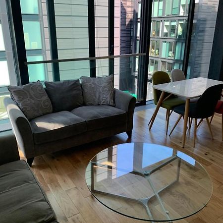 Quartermile 1 Bedroom Apartment - With Free Parking Included Edinburg Exteriör bild