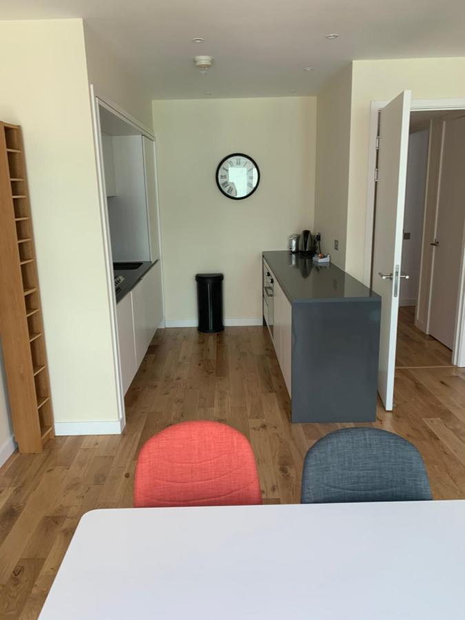 Quartermile 1 Bedroom Apartment - With Free Parking Included Edinburg Exteriör bild